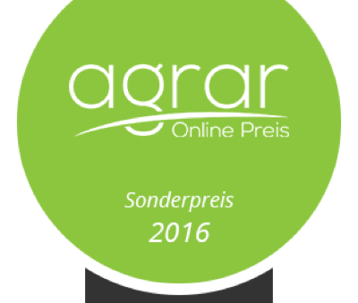 Sonderpreis gewonnen!